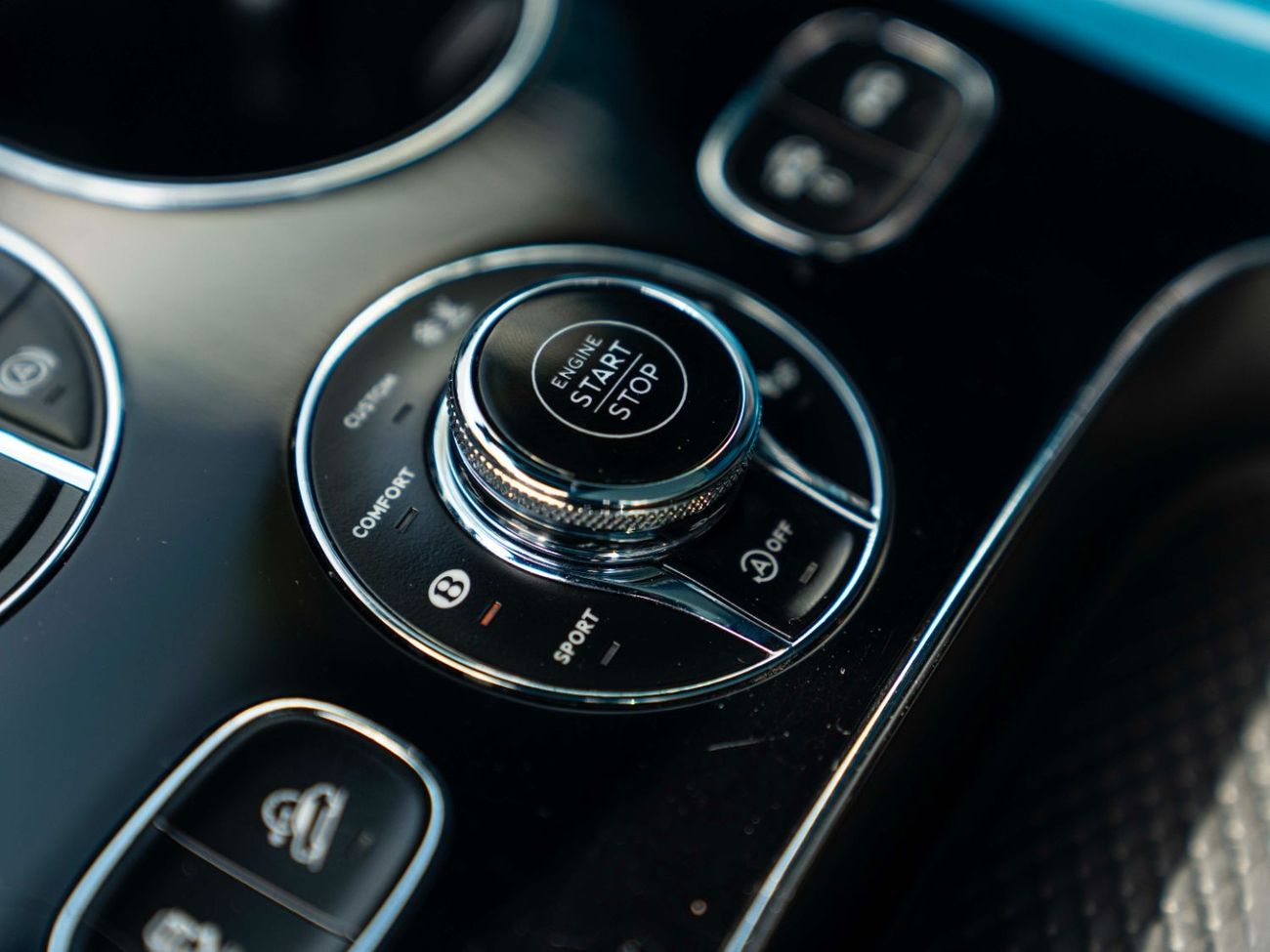 بنتلي بينتايجا Mulliner Edition