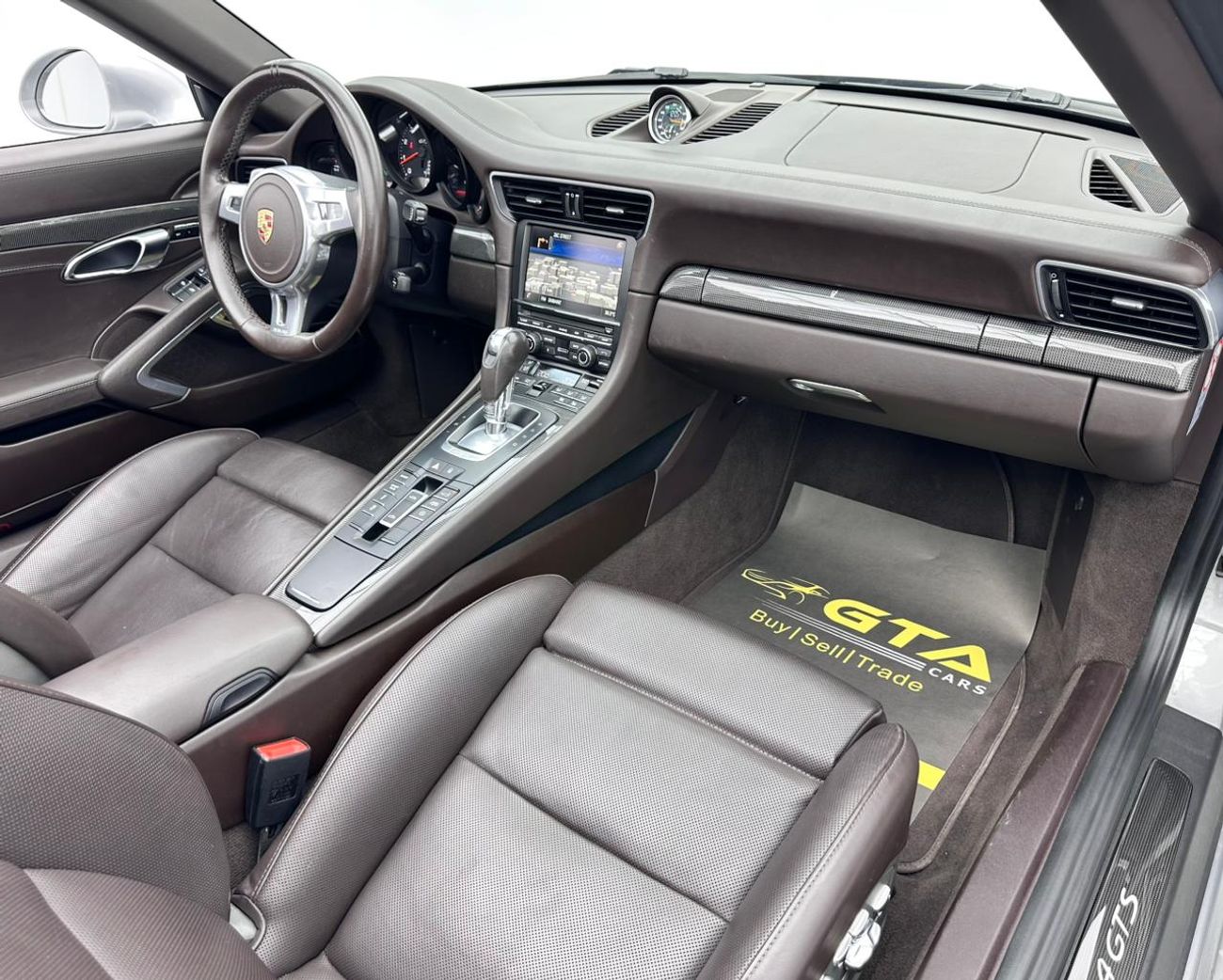 Porsche 911 Carrera 4GTS 3.8L Convertible 2016 Porsche 911 Targa 4 GTS, May/2026 Porsche Warranty, Porsche Full 