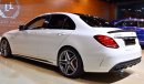 مرسيدس بنز C 63 AMG S