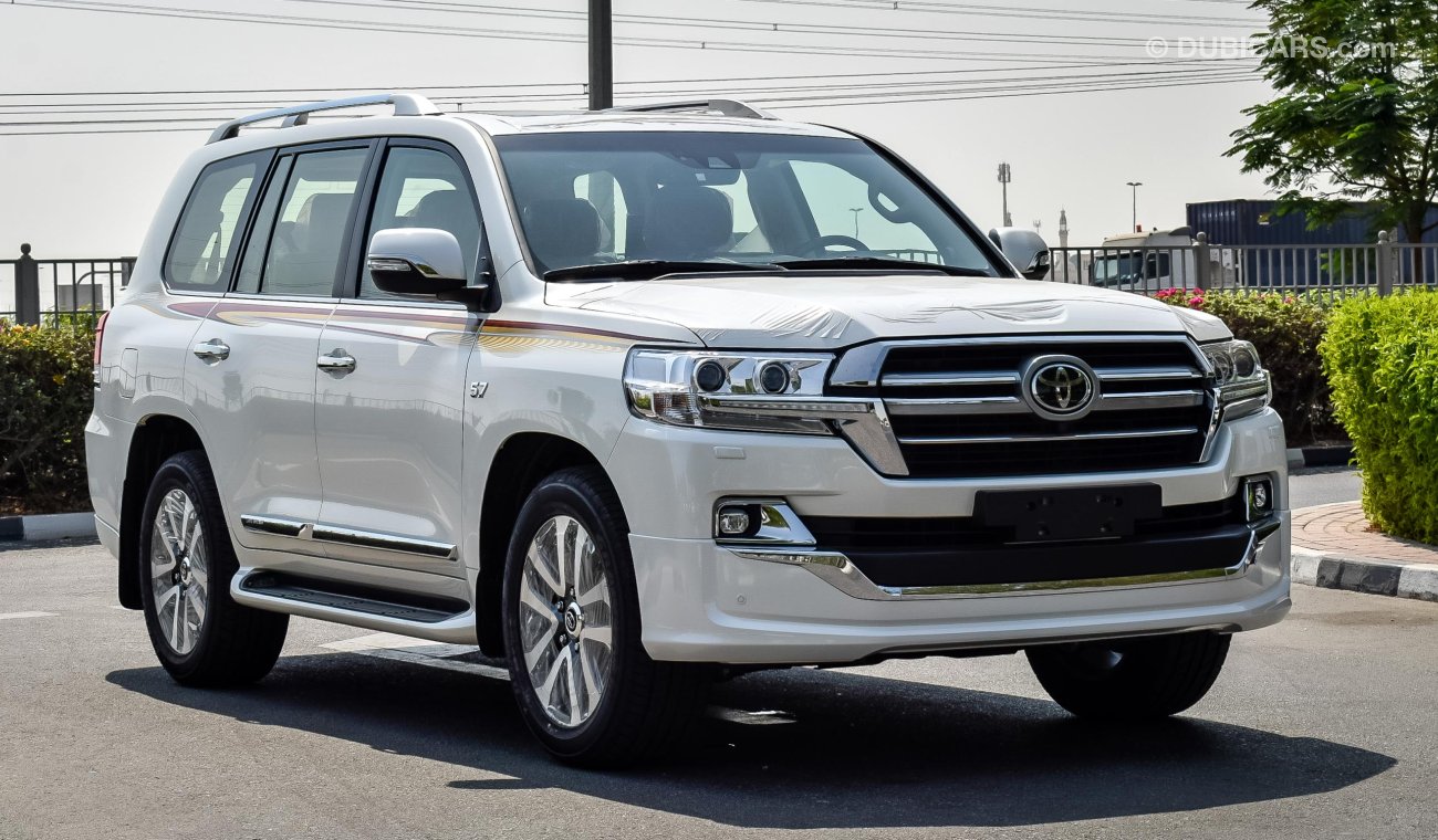 Toyota Land Cruiser VX.S V8 5.7