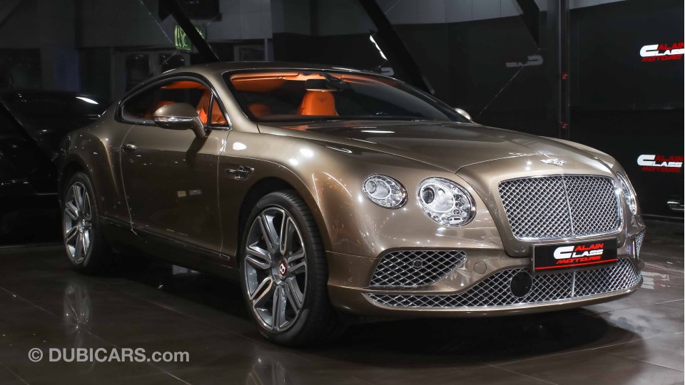 Bentley car price in dubai