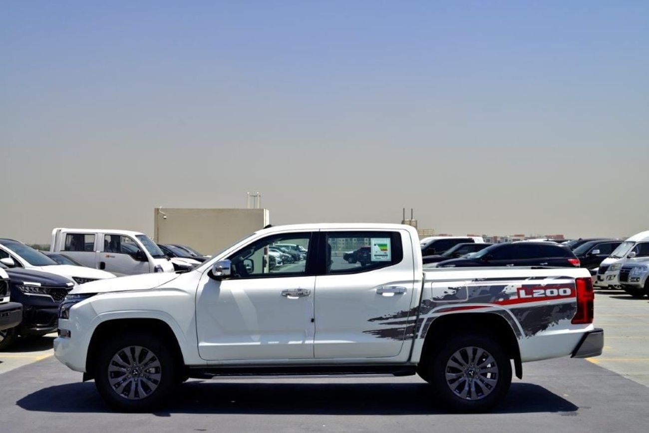 Mitsubishi L200 Sportero Pickup Diesel Automatic