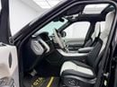 Land Rover Range Rover Sport SVR 2018 Range Rover Sport , Carbon Fiber Package, Fully Loaded, Excellent Condition, GCC