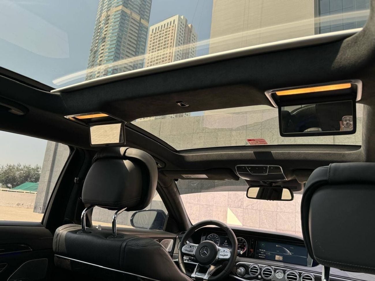 Mercedes-Benz S 63 AMG Std 5.5L