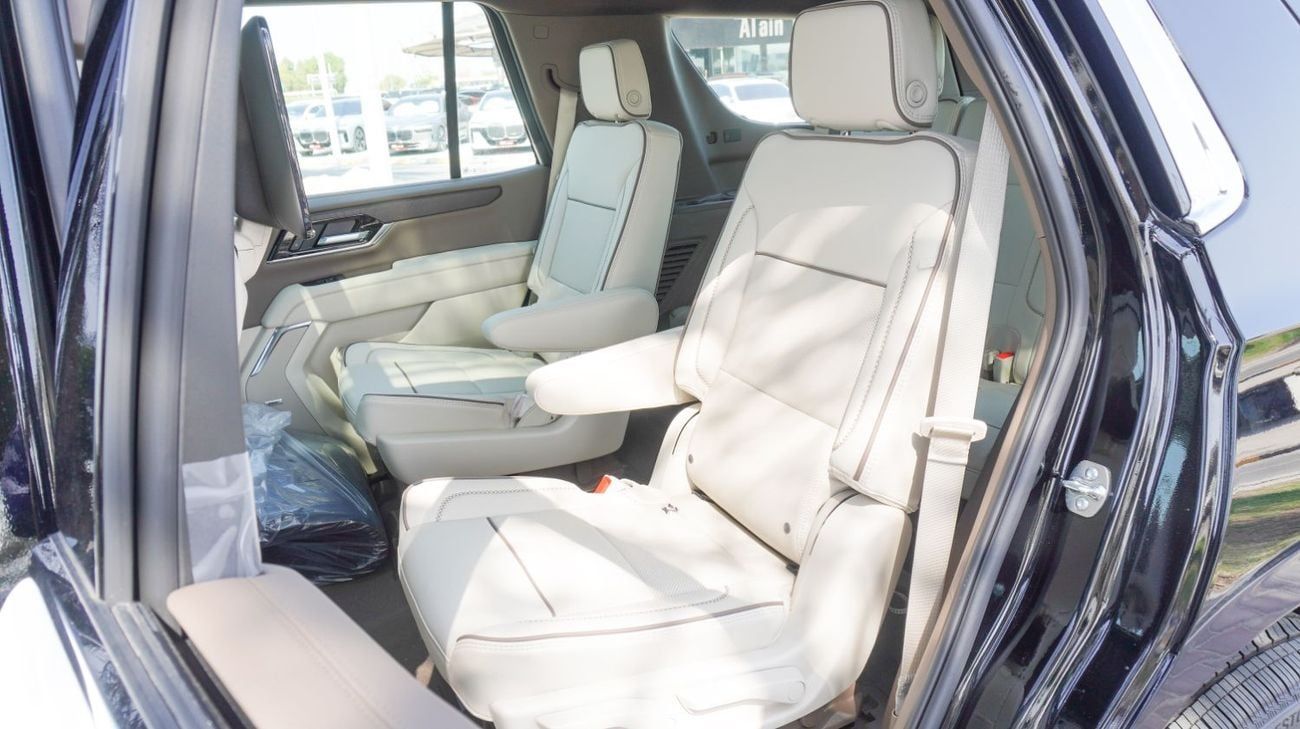 GMC Yukon 6.2 V8 Denali (AWD) GMC Yukon 4WD Denali with 24 inch Wheel - 2025 (Export)