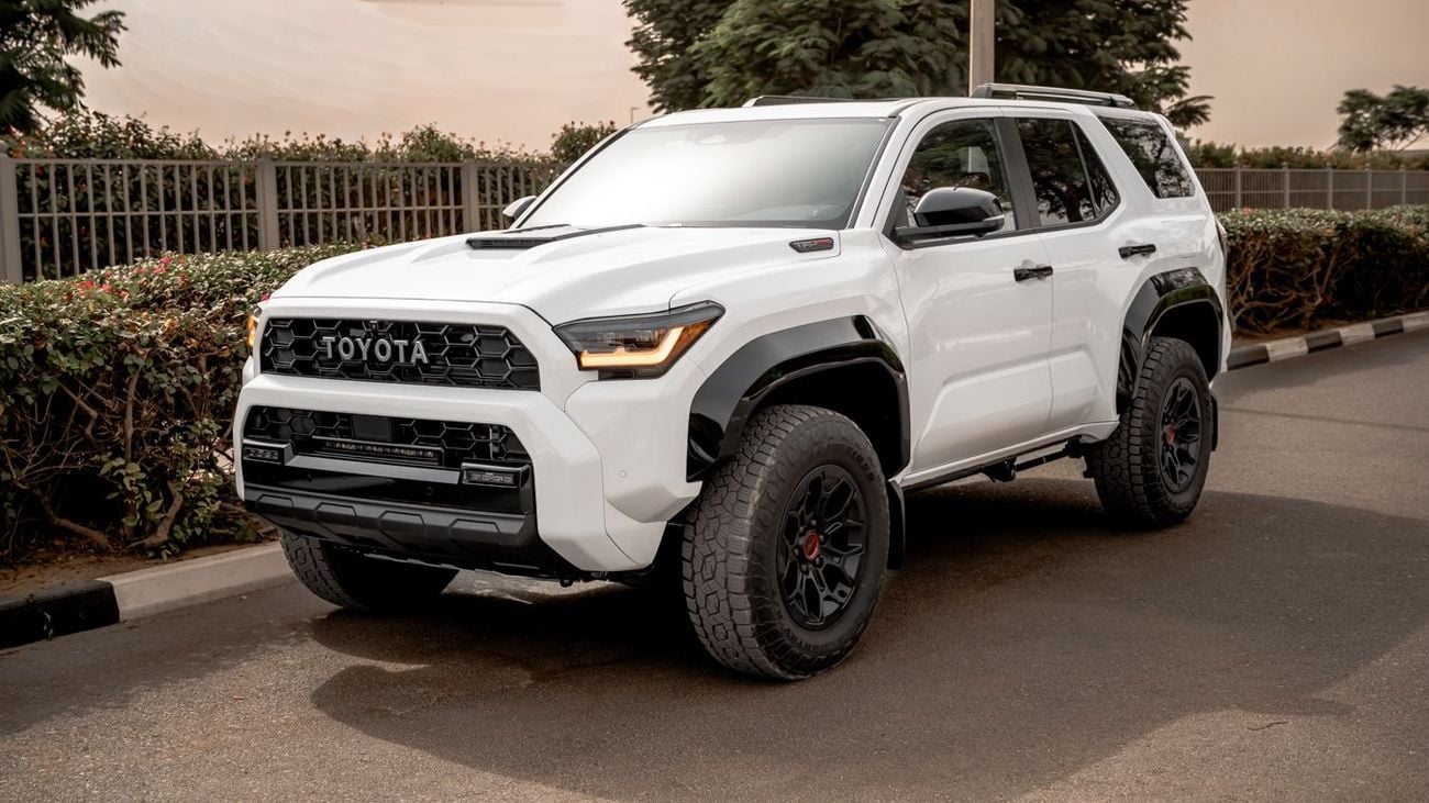 Toyota 4Runner TOYOTA 4RUNNER TRD PRO IFORCE MAX -2025YM