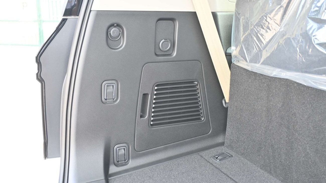 نيسان باترول NISSAN PATROL LE T2 3.5L VR35 9AT 2026 MY