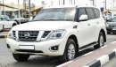 Nissan Patrol LE