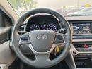 Hyundai Elantra / SE MID OPT / EXPORT ONLY LOT#43618