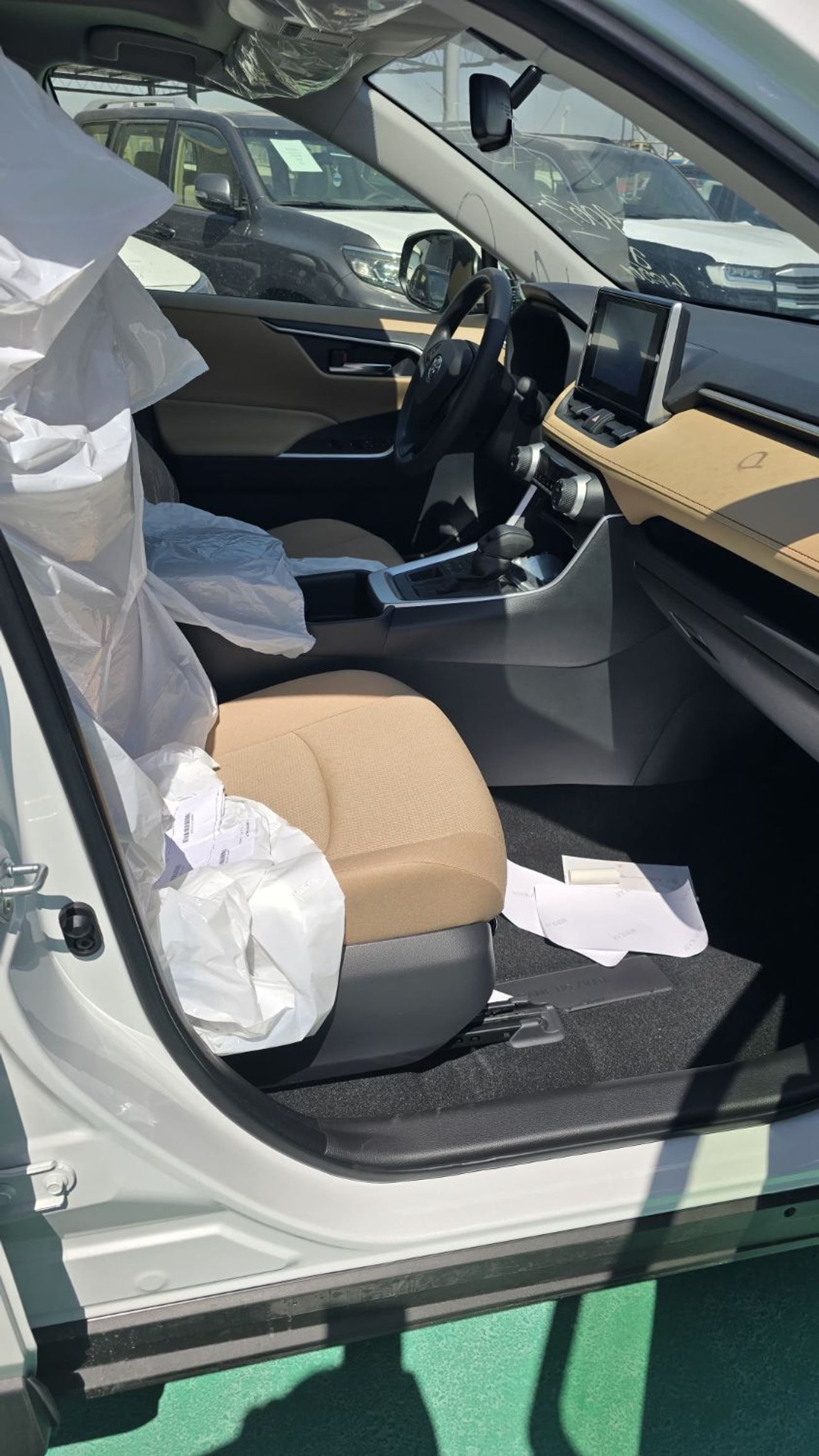 تويوتا راف ٤ 2.5L (2WD) EX