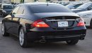 Mercedes-Benz CLS 350 CLS 550 Bodykit