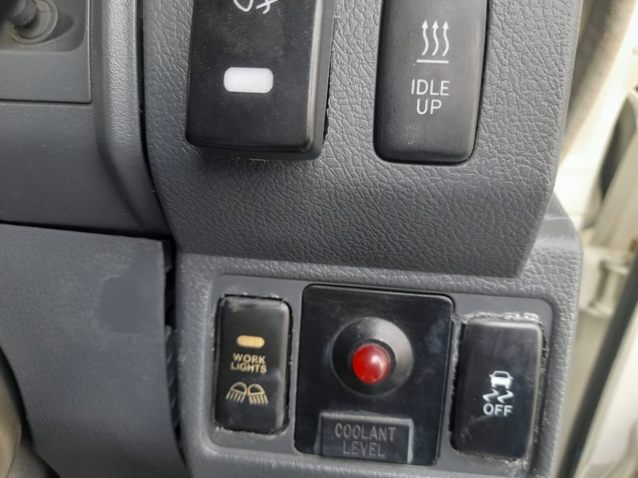 Toyota Land Cruiser Pick Up Right hand drive PICKUP DLX 4.5L