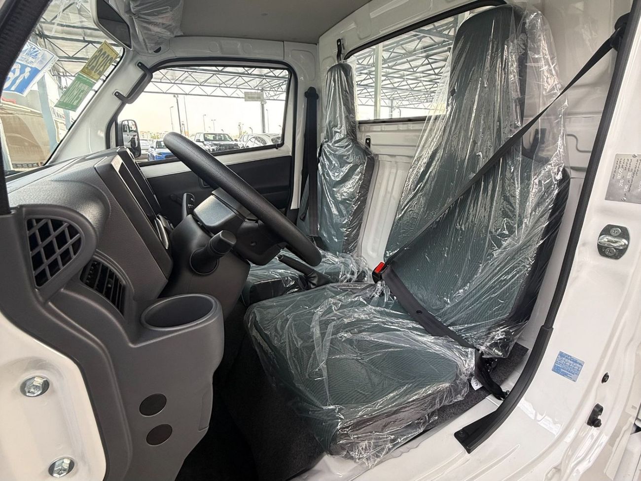 سوزوكي كاري 2026 SUZUKI CARRY 1.5 GCC EURO5 **EXPORT ONLY**التصدير فقط خارج الخليج**