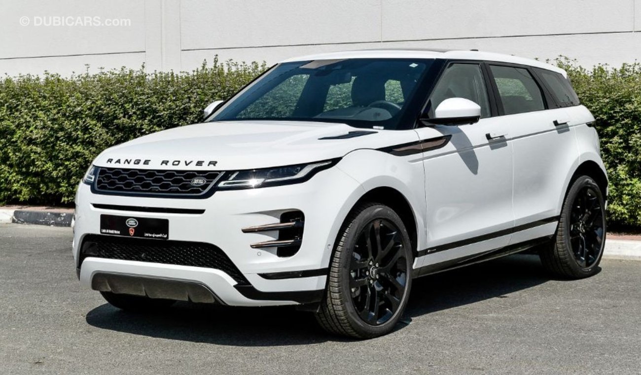 Land Rover Range Rover Evoque P300 Rdynamic 2020 full option