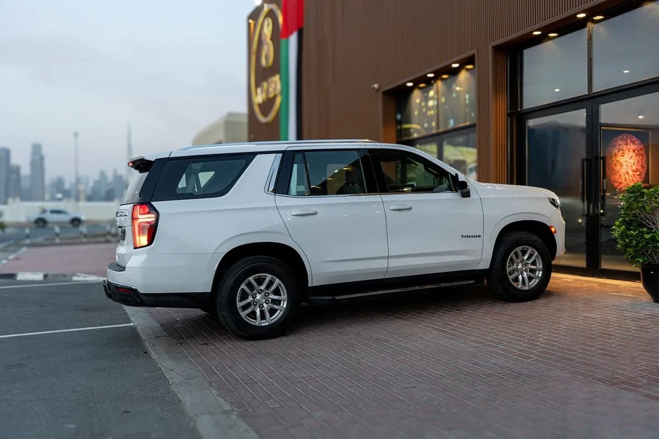 شيفروليه تاهو 1LT 5.3L LT , GCC Specs