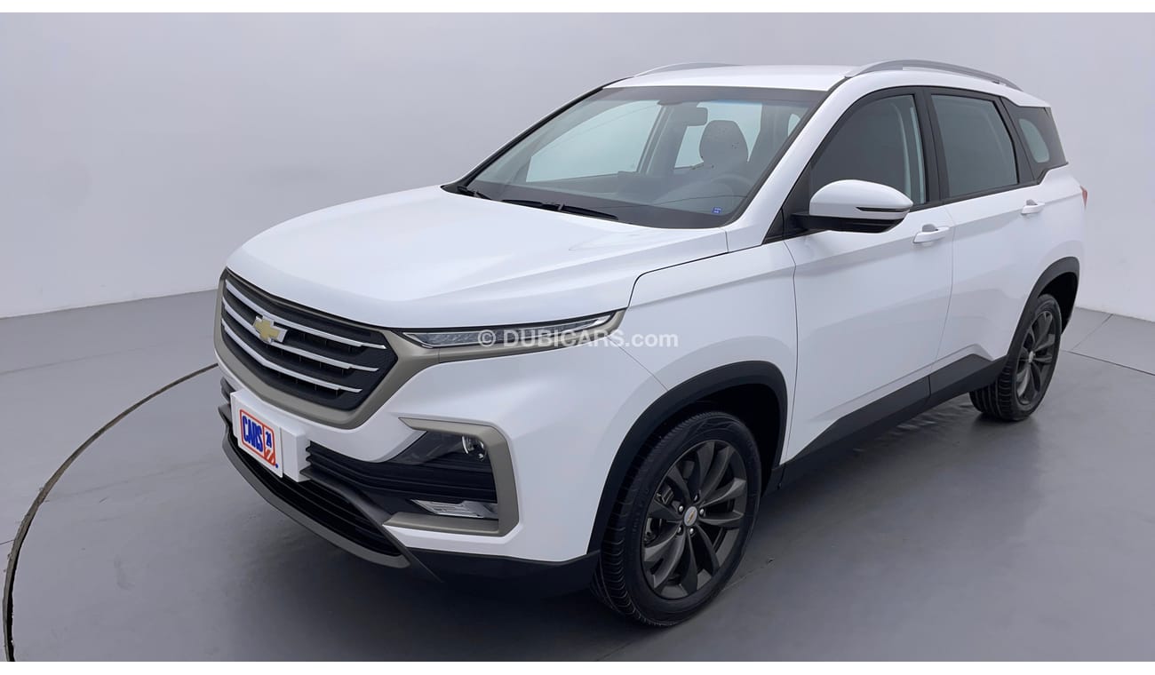 Chevrolet Captiva LS 1.5 | Zero Down Payment | Free Home Test Drive