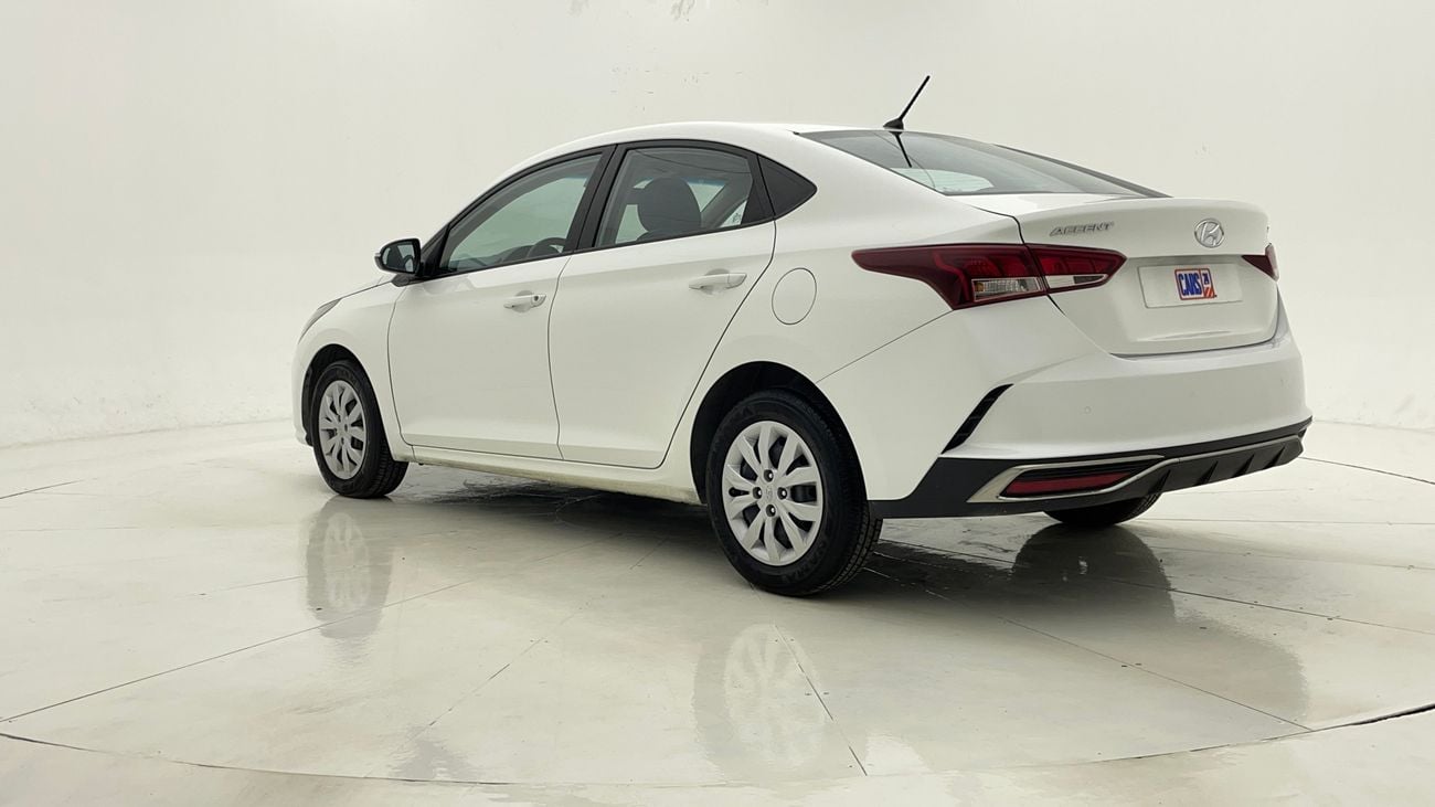 هيونداي أكسنت SMART 1.6 | بدون دفعة مقدمة | اختبار قيادة مجاني للمنزل