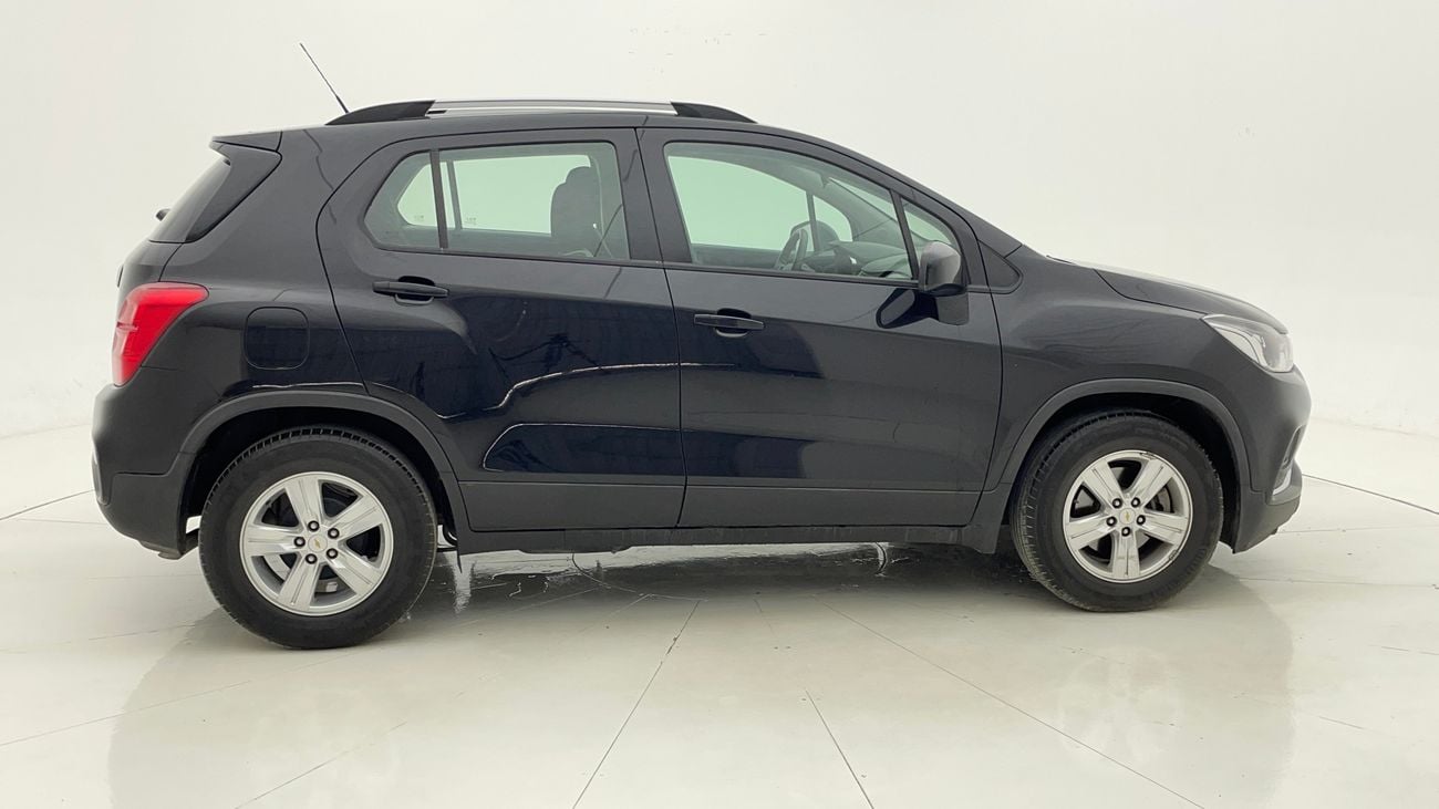 شيفروليه تراكس LT 1.8 | بدون دفعة مقدمة | اختبار قيادة مجاني للمنزل