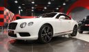 Bentley Continental GT Mulliner