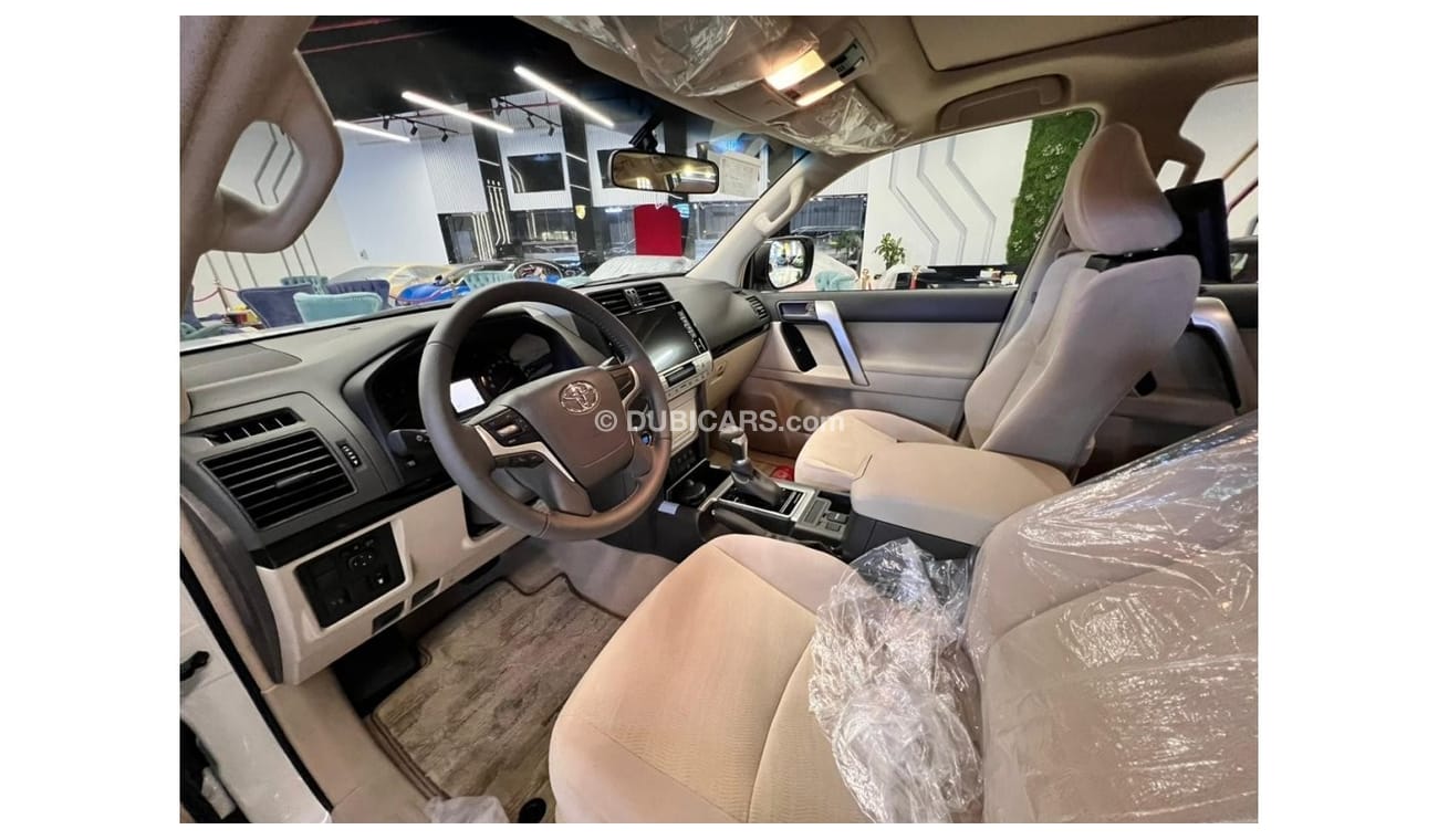 Toyota Prado PRADO GXR LIMITED EDITION GCC DEALER WARRANTY