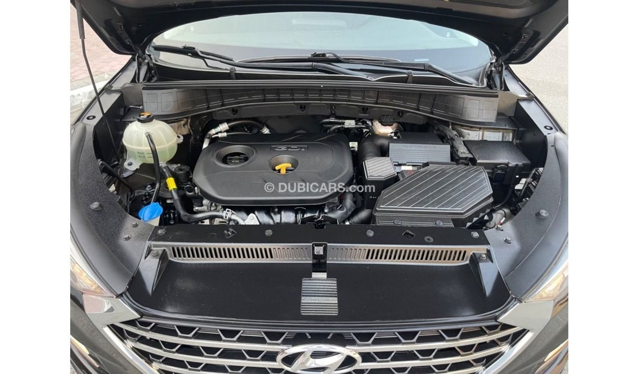 هيونداي توسون 2.0L