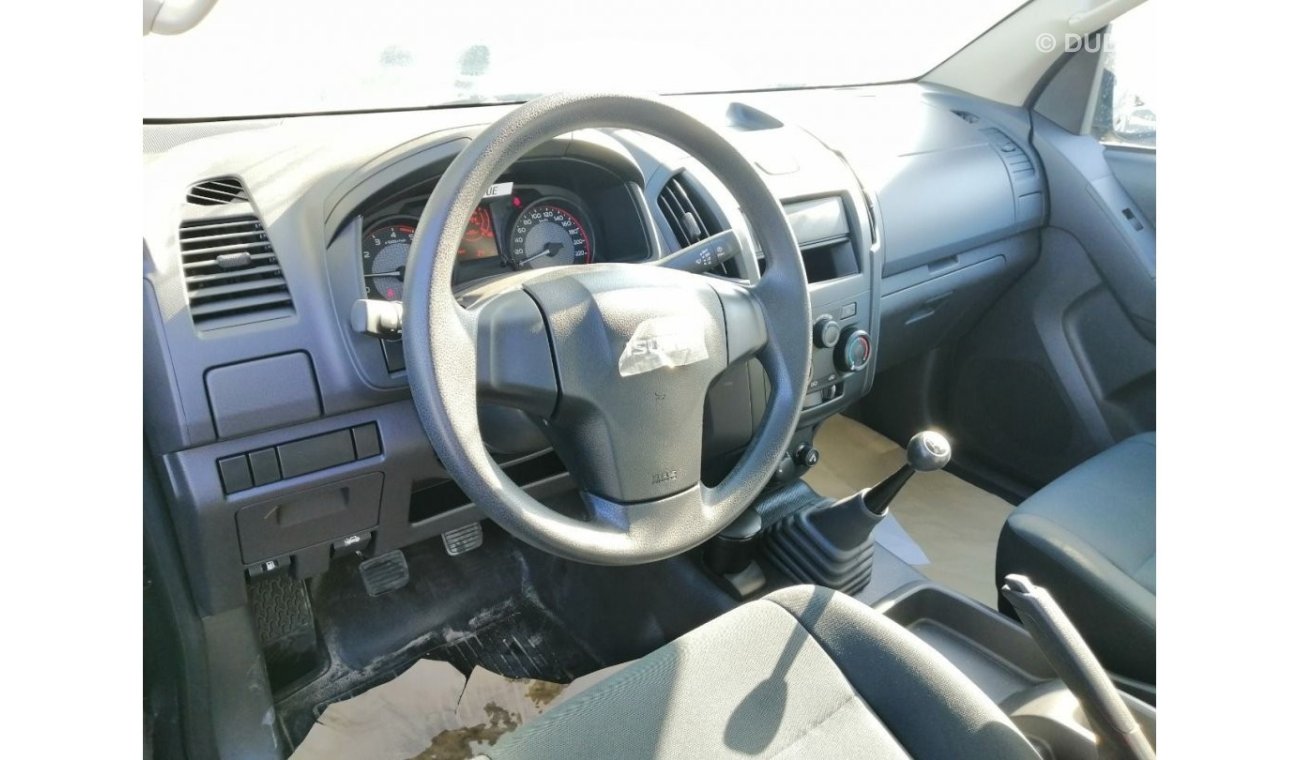 Isuzu D-Max 4x4