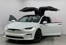 Tesla Model X Long Range 2023 Tesla Model X Long Range, 2028 Tesla Warranty, 2033 Tesla Battery Warranty, Falcon D