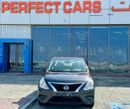 Nissan Sunny S 1.6L  490-Monthly l GCC l Camera, GPS l Accident Free