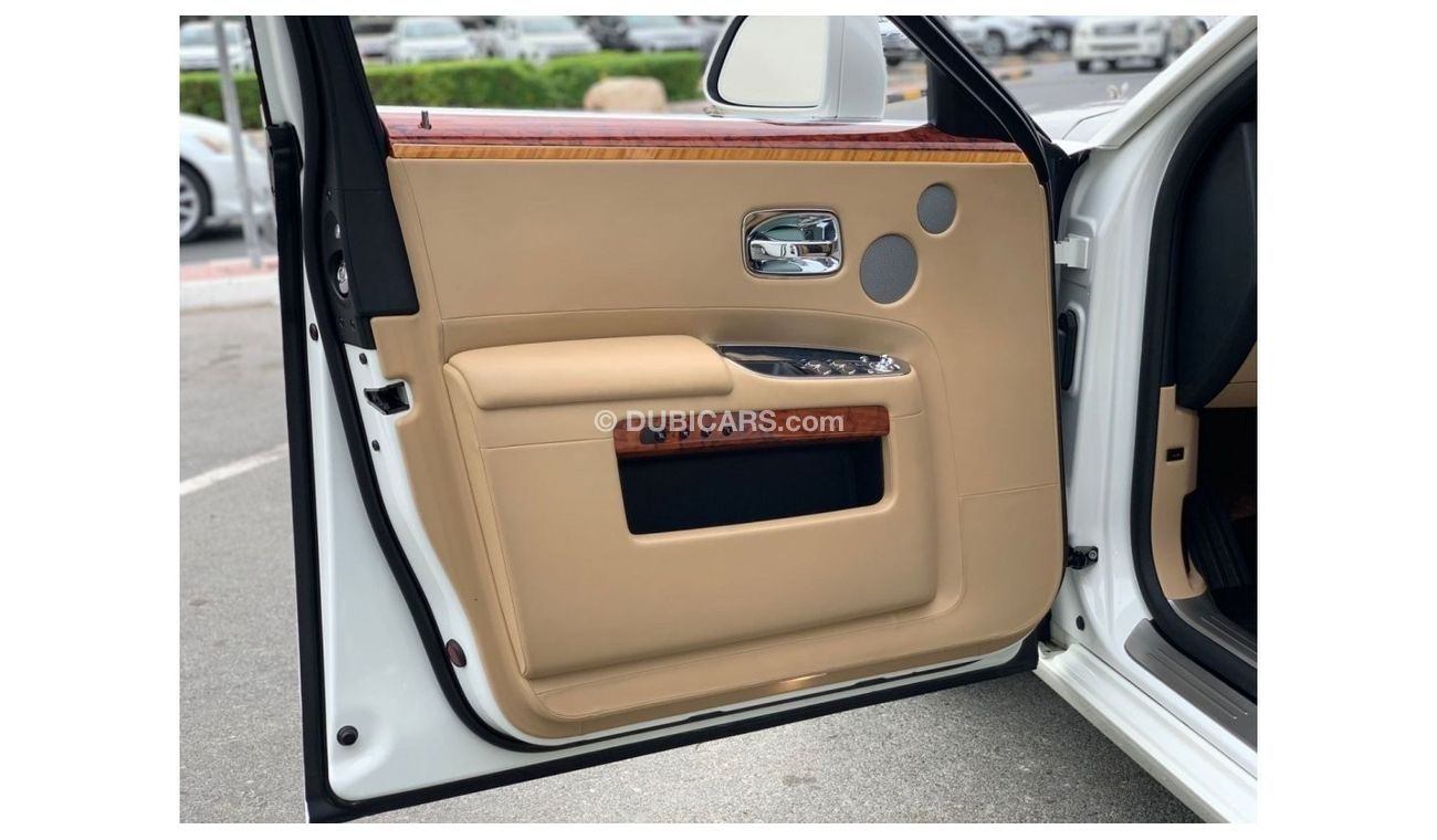 Rolls-Royce Ghost Std GCC Spec / With Full Service History