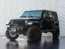 Jeep Wrangler Sahara 3.6L A/T (5 Seater)
