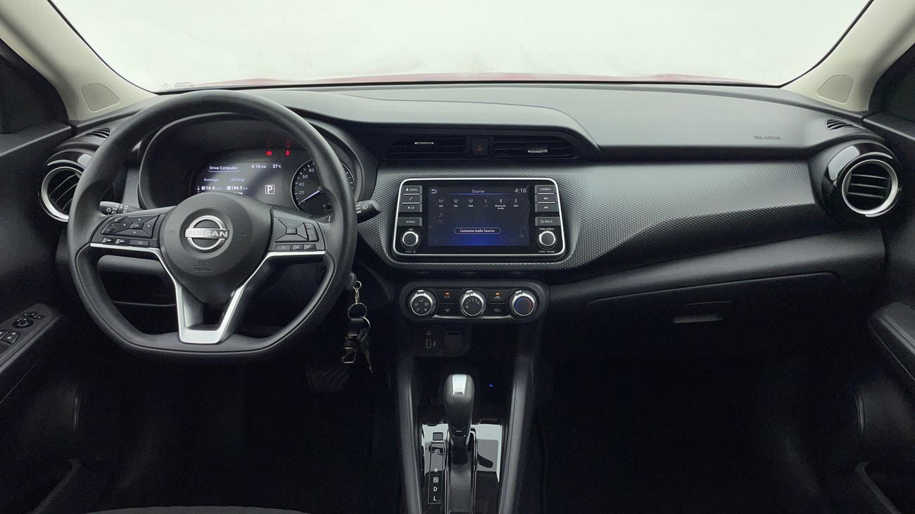 Nissan Kicks SV 1.6 | Zero Down Payment | Free Home Test Drive