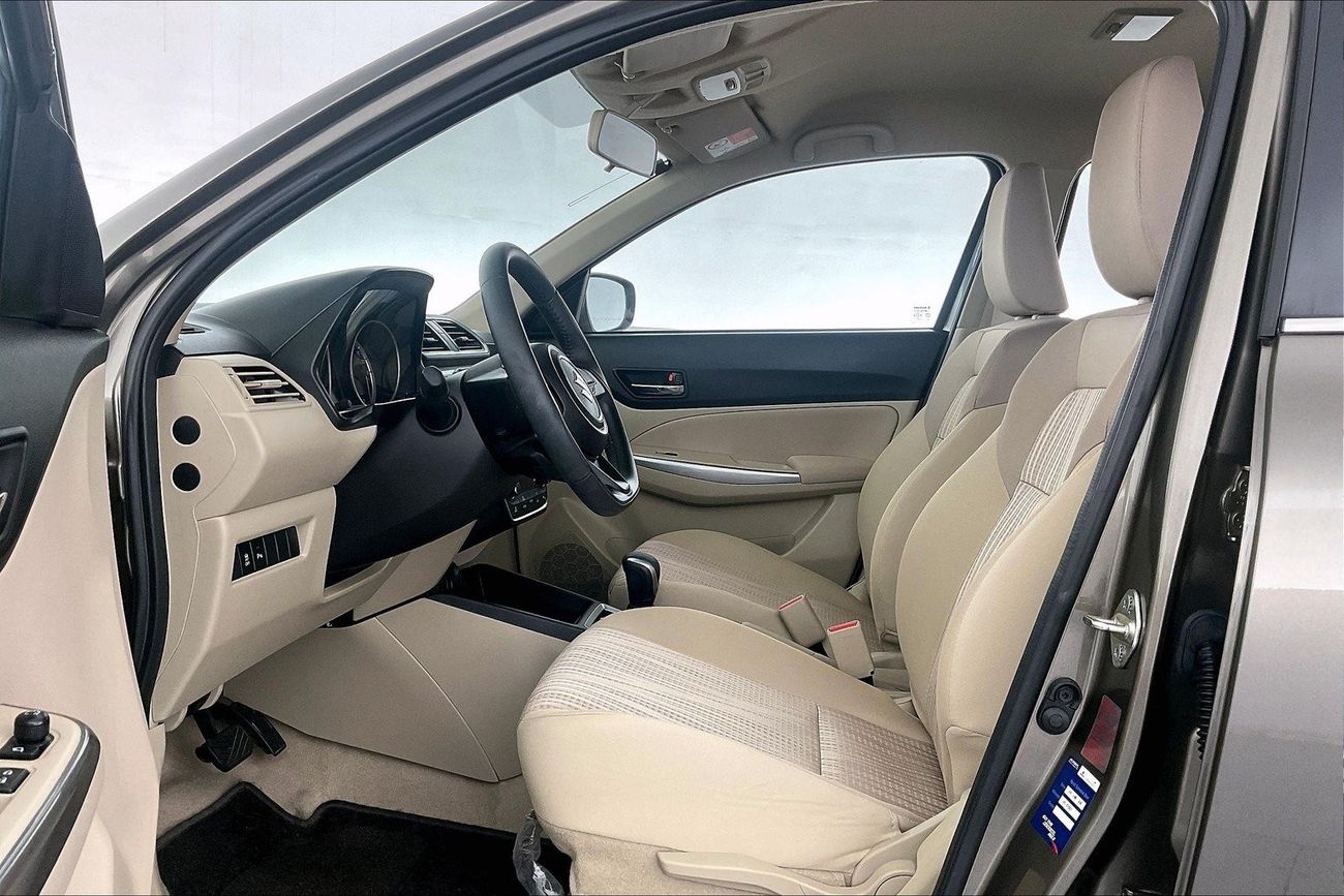 Suzuki Dzire GLX | Guaranteed Warranty | 0 Down Payment