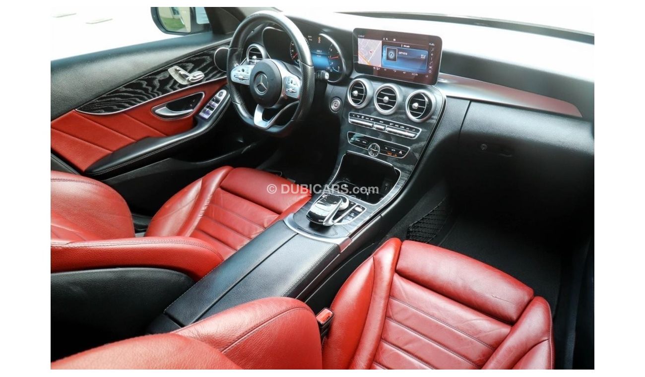 Mercedes-Benz C 200 AMG Pack W205