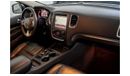 Dodge Durango 2017 Dodge Durango GT 3.6L V6 / 7-Seater / Full-Service History