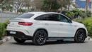 مرسيدس بنز GLE 43 AMG Coupe 4MATIC V6 3.0 BITURBO 2018 62500Km