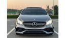 مرسيدس بنز A 45 AMG Std مرسيدس بنز A45 خليجي بدون حوادث صبغ وكالة