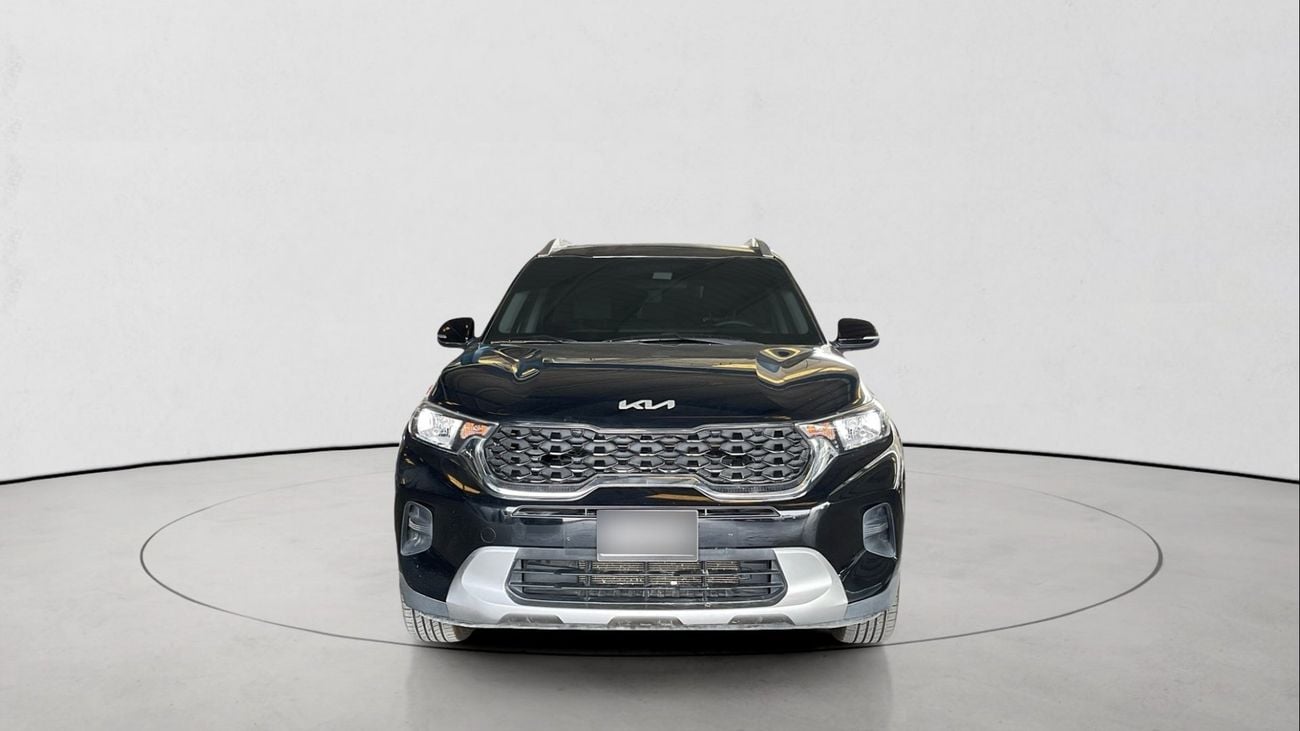 Kia Sonet 1.5 AUTO EX 2WD STD | Guaranteed Warranty | 0 Down Payment
