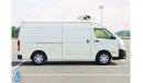 تويوتا هاياس GL - High Roof LWB 2018 Carrier Freezer Van 2.7L RWD Petrol M/T - GCC - Low Mileage - Book Now