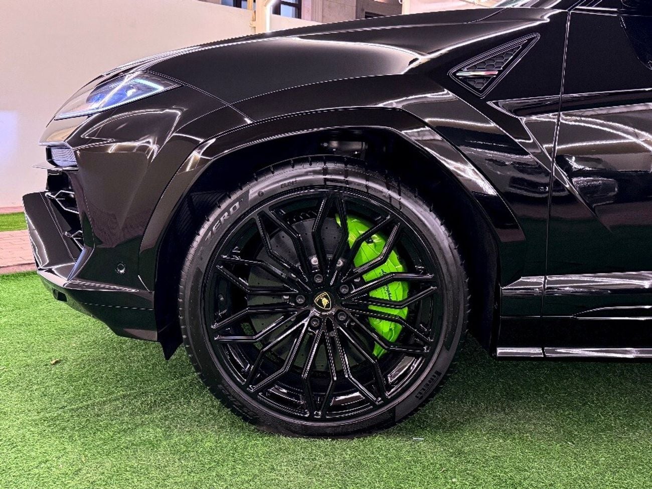 Lamborghini Urus MYCAR DUBAI | LAMBORGINI URUS SE 820 HP | 2026 | NIGHT VISION | BLACK PACKAGE | FULL OPTION |