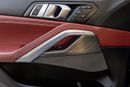 BMW X6 40i M Sport 3.0L BMW X6 xDrive40i M Sport 2023 GCC | Agency Warranty | Service Contract
