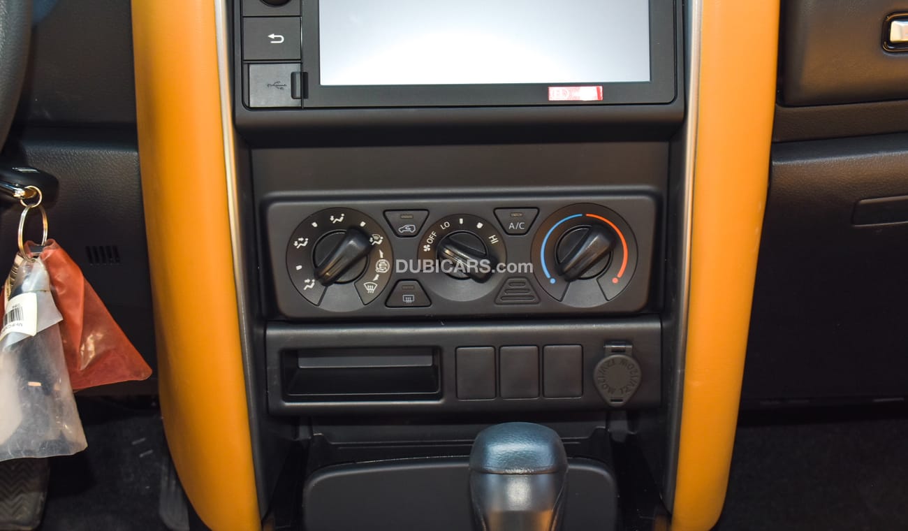 Toyota Fortuner 2.7L GX