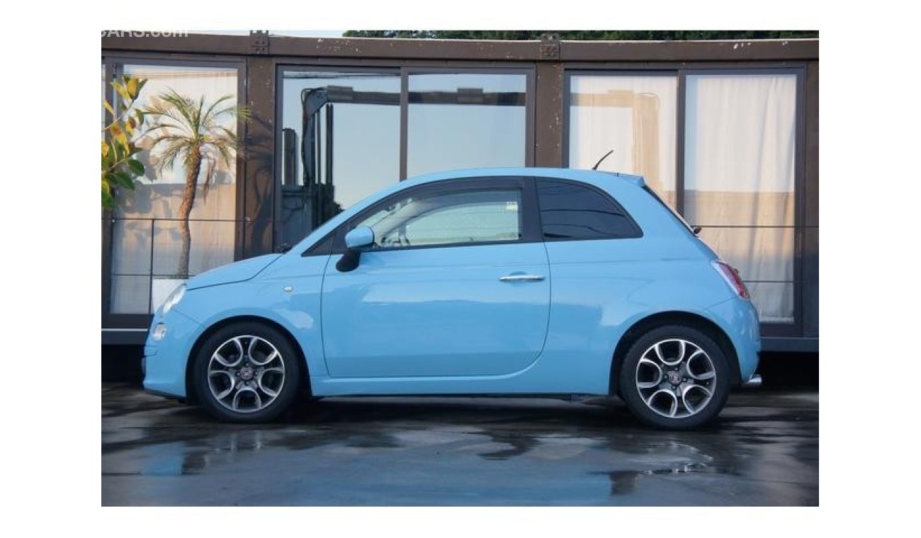 Fiat 500 31209