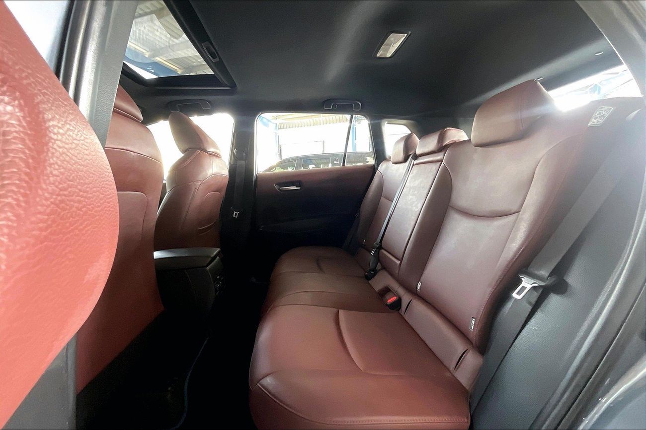 Toyota Corolla Cross GLI | Guaranteed Warranty | 0 Down Payment