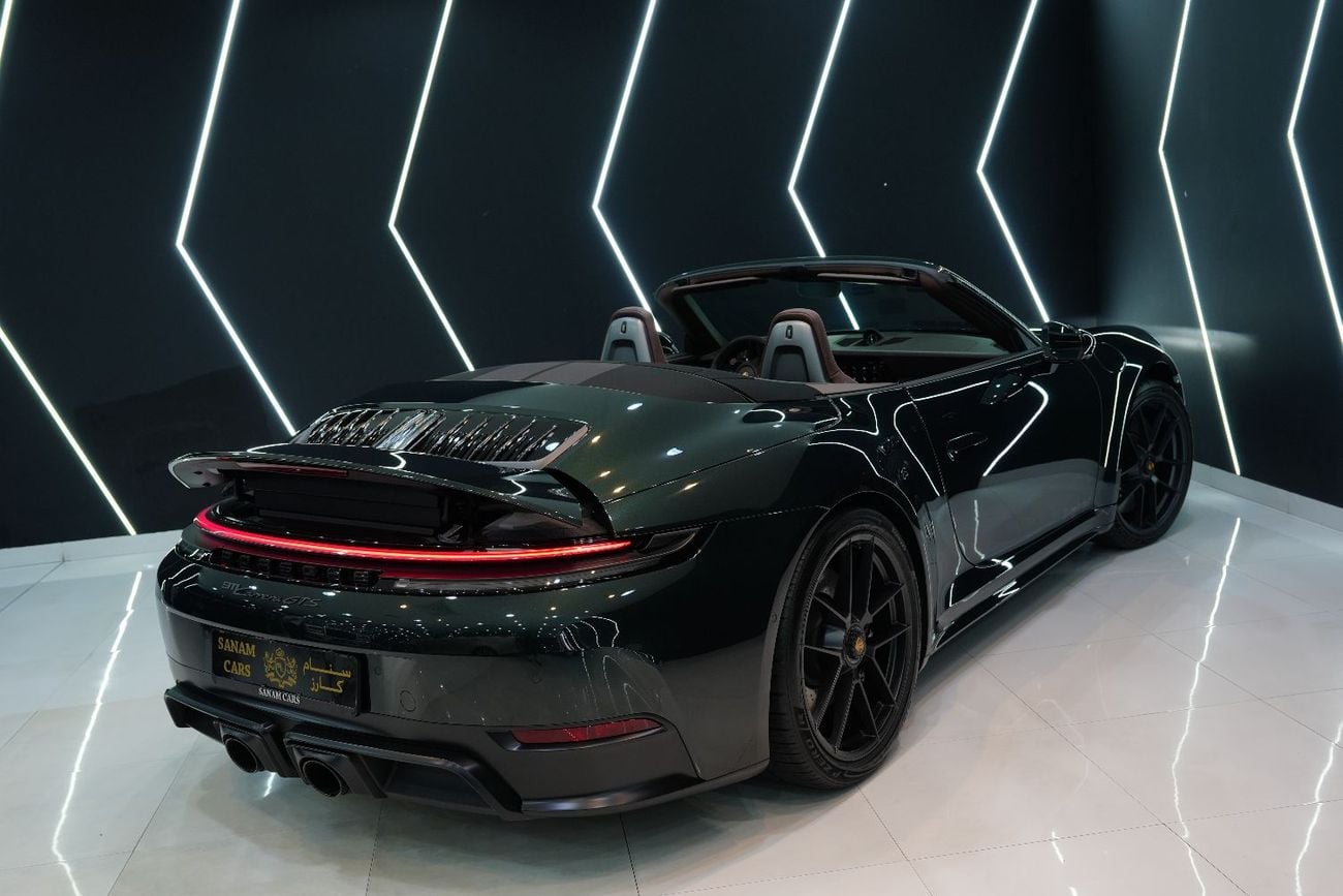 Porsche 911 CARRERA GTS Cabriolet, BRAND NEW, Lift System,Carbon Interior,360° Camera,Dealer Warr!