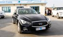 إنفينيتي Q50 2.0T