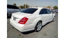 Mercedes-Benz S 550 Mercedes-Benz S 550 2010 [Low Mileage, Right Hand Drive, Japan Imported (Only for Export)