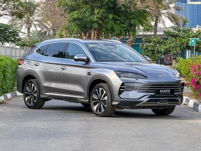 BYD Song Plus 2025 Brand New BYD Song Plus | 1.5L Hybrid (Plug-In) | CLTC (112 Km) | 218 Hp | Local (99,000 AED)