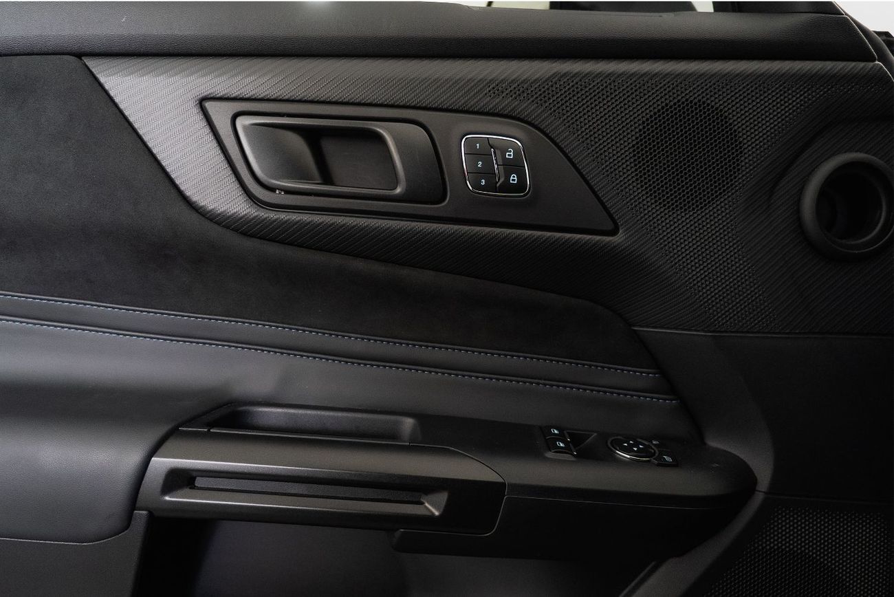 فورد موستانج DARK HORSE 5.0 (500HP) A/T