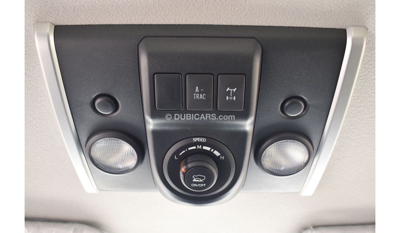 Toyota FJ Cruiser 2023 MODEL: FJ CRUISER 4.0L FINAL EDITION