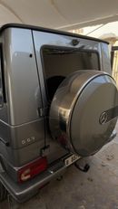 مرسيدس بنز G 63 AMG